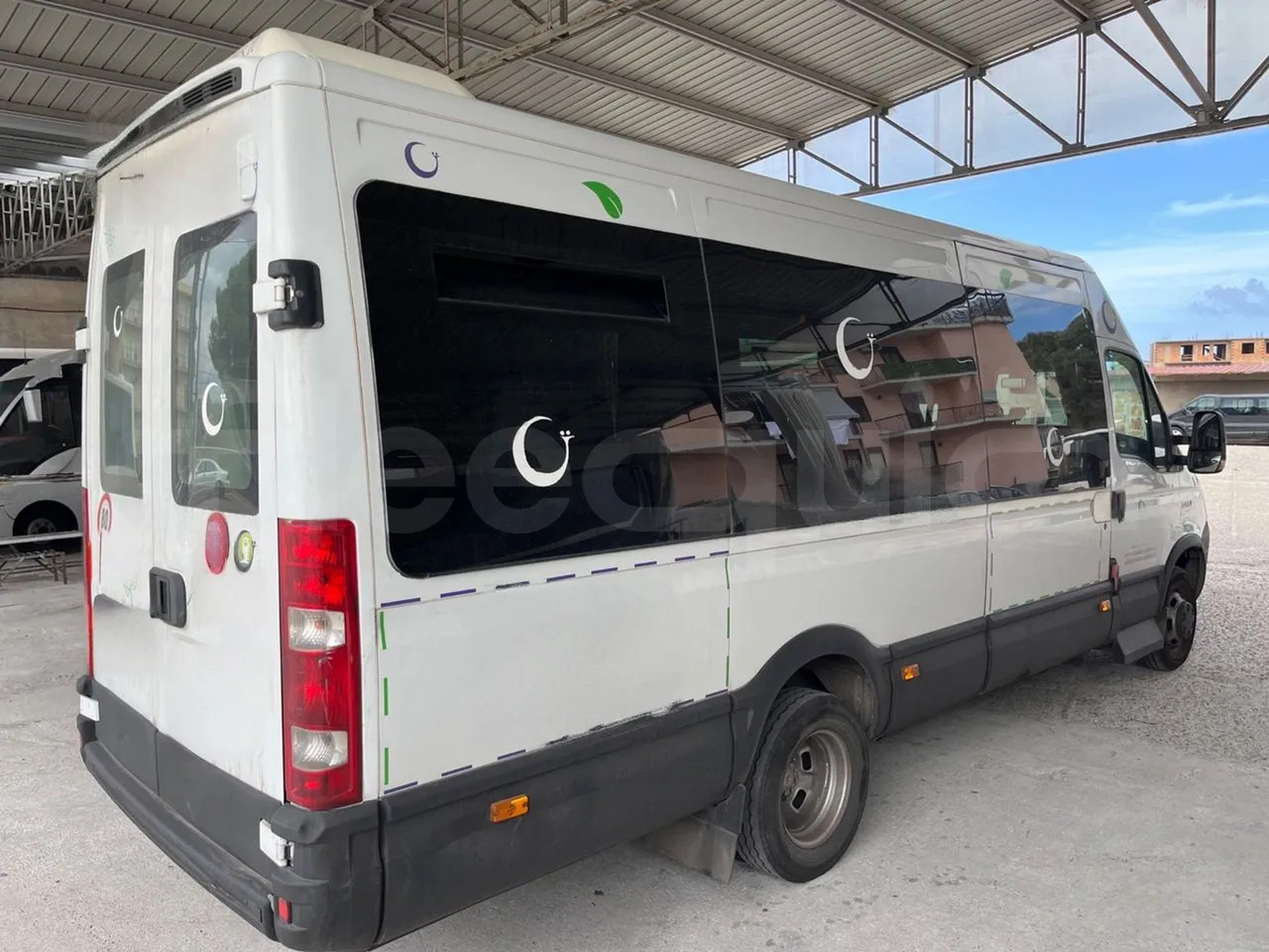 长途客车 Iveco Daily：图9