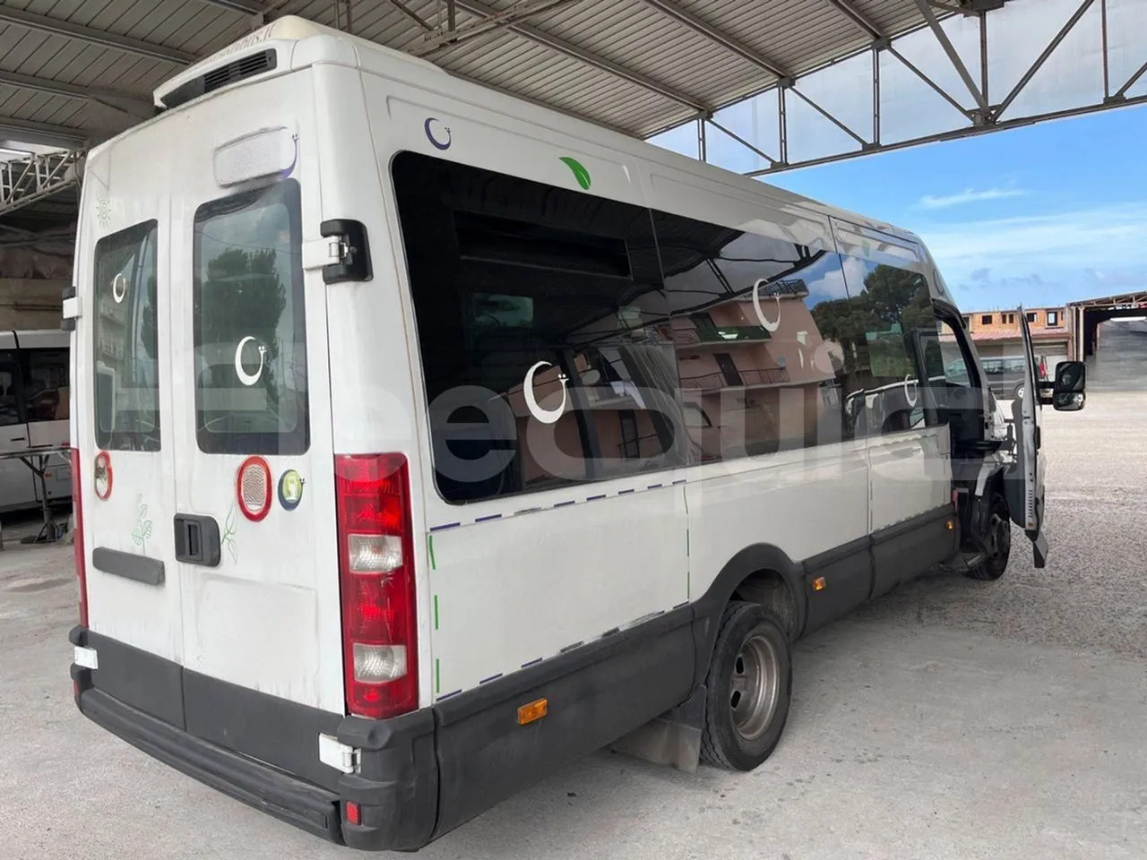 长途客车 Iveco Daily：图8