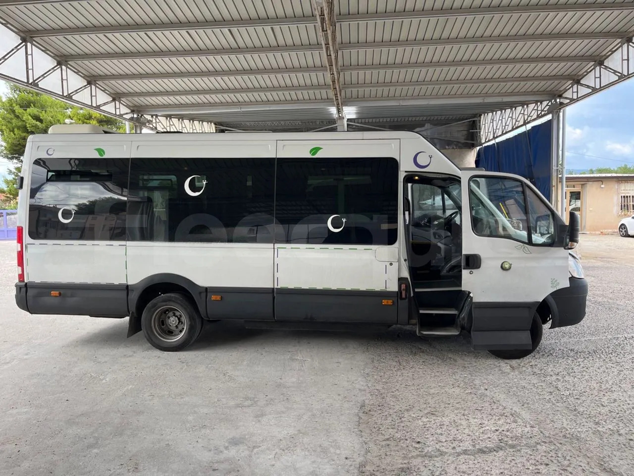 长途客车 Iveco Daily：图12