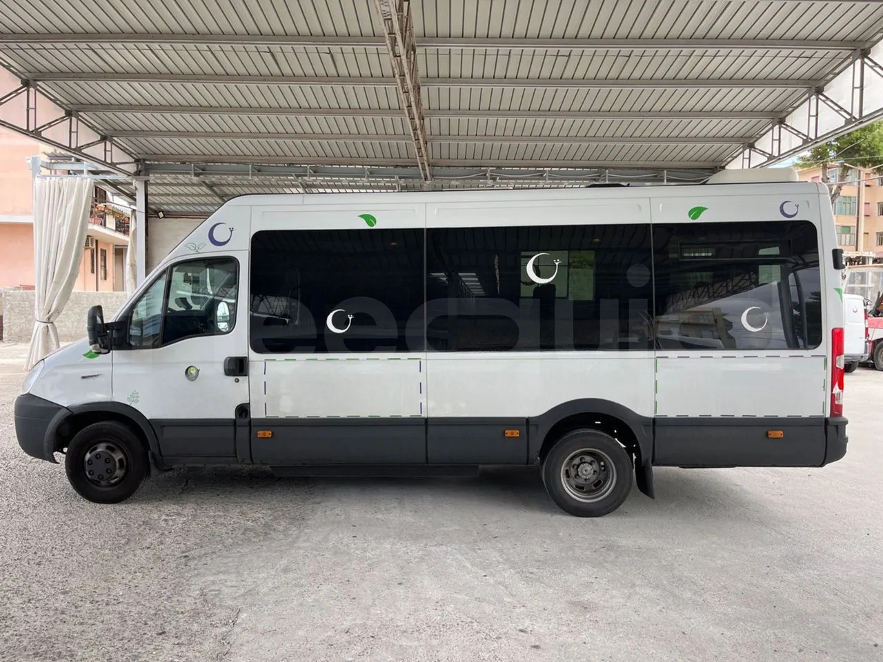 长途客车 Iveco Daily：图6