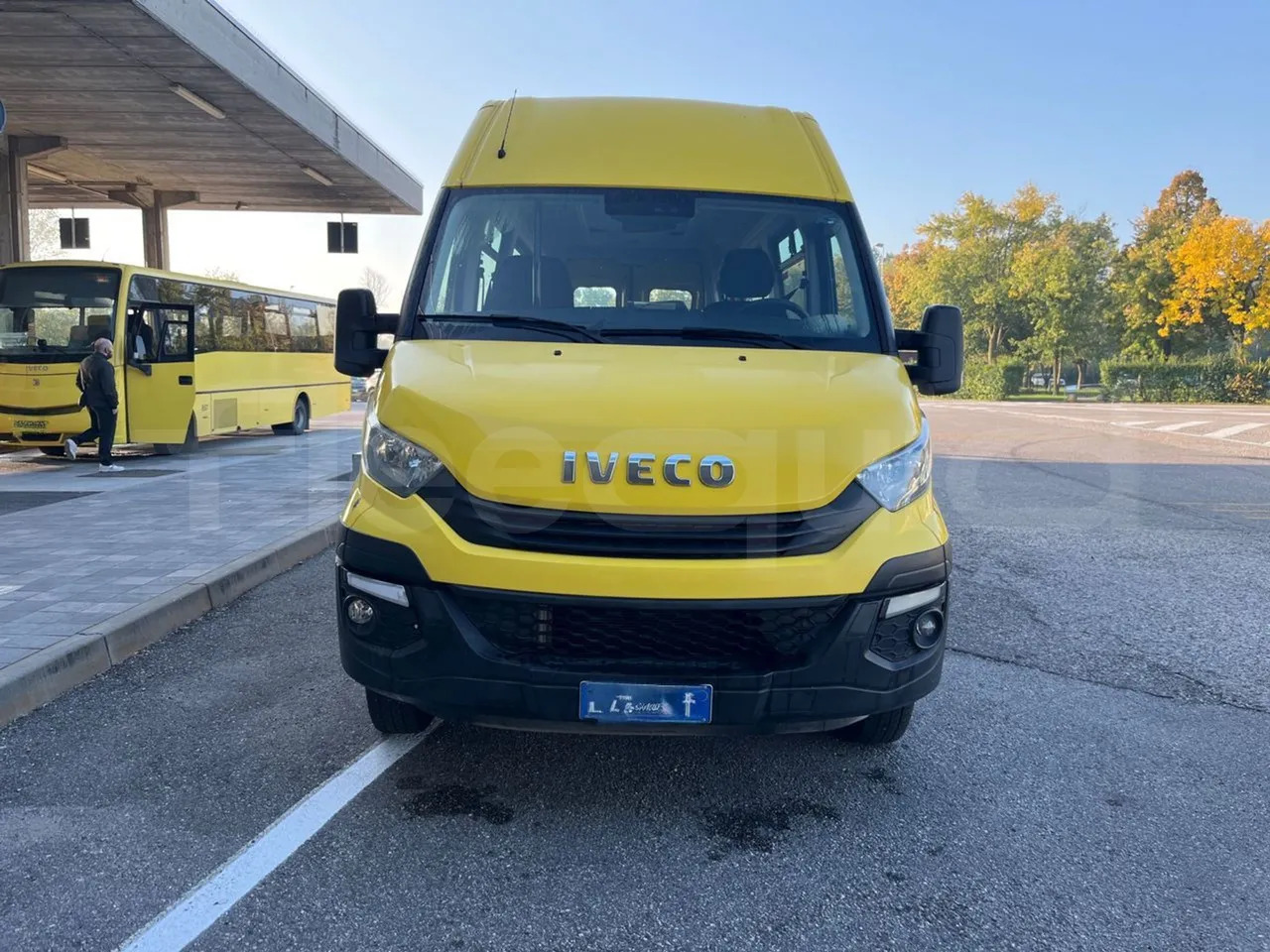 Iveco Daily - 校車:图2 Iveco Daily - 校車:图2