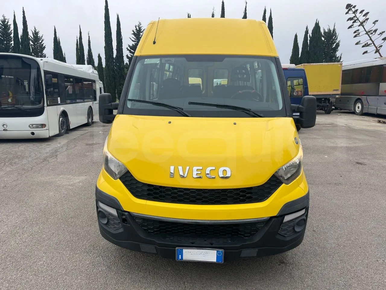 Iveco Daily - 校車:图2 Iveco Daily - 校車:图2