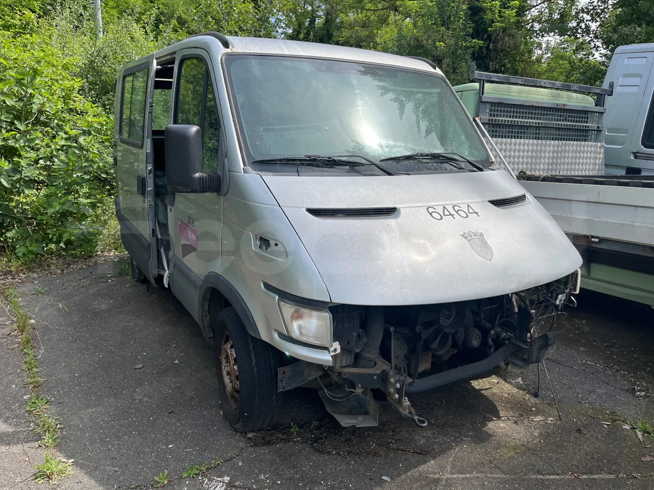 Iveco Daily - 小型巴士, 小型客车:图2 Iveco Daily - 小型巴士, 小型客车:图2