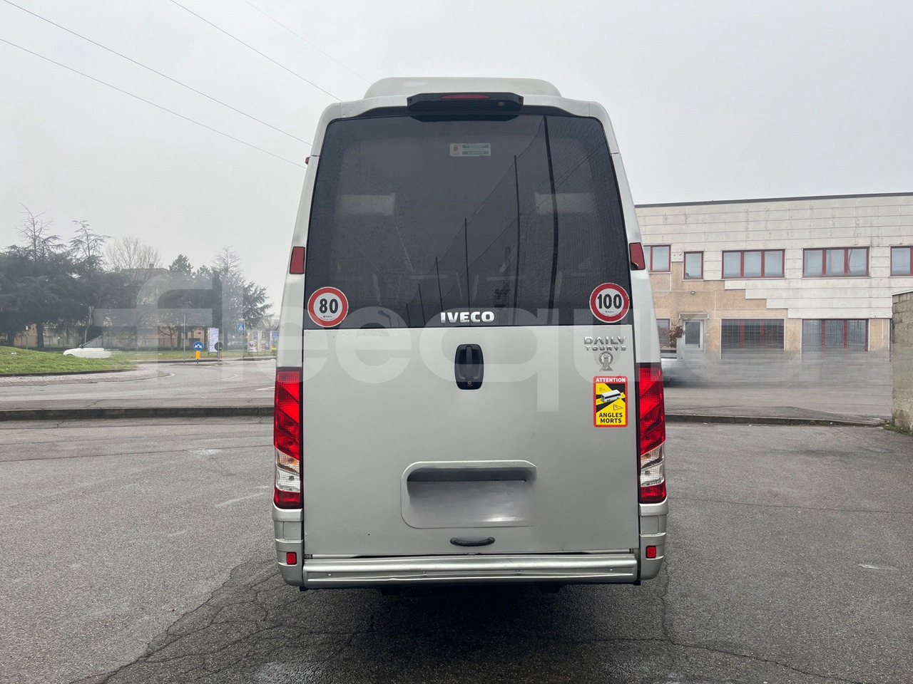 Iveco Daily - 小型巴士, 小型客车:图5 Iveco Daily - 小型巴士, 小型客车:图5