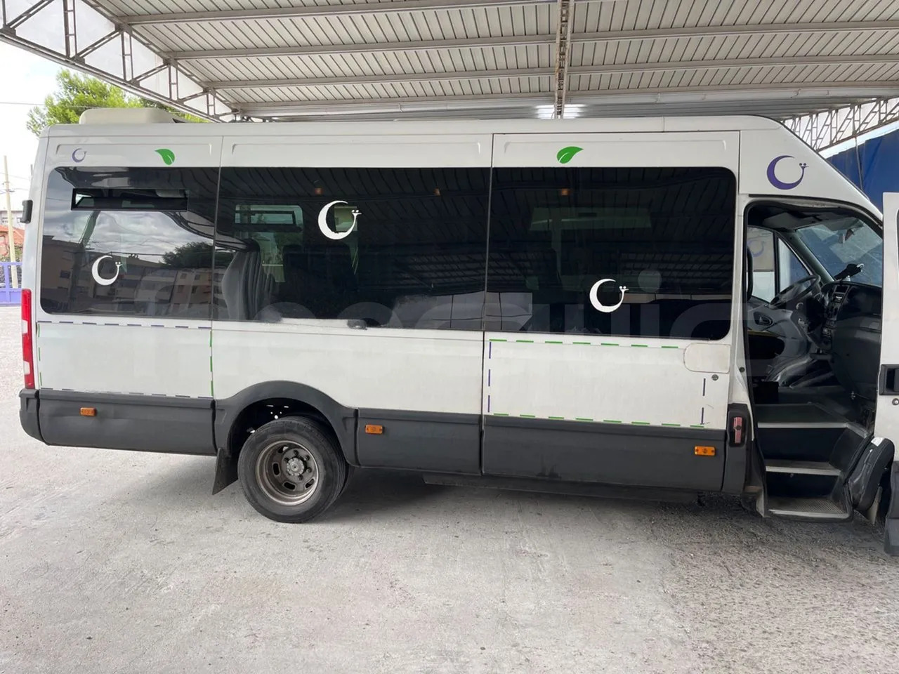 长途客车 Iveco Daily：图15