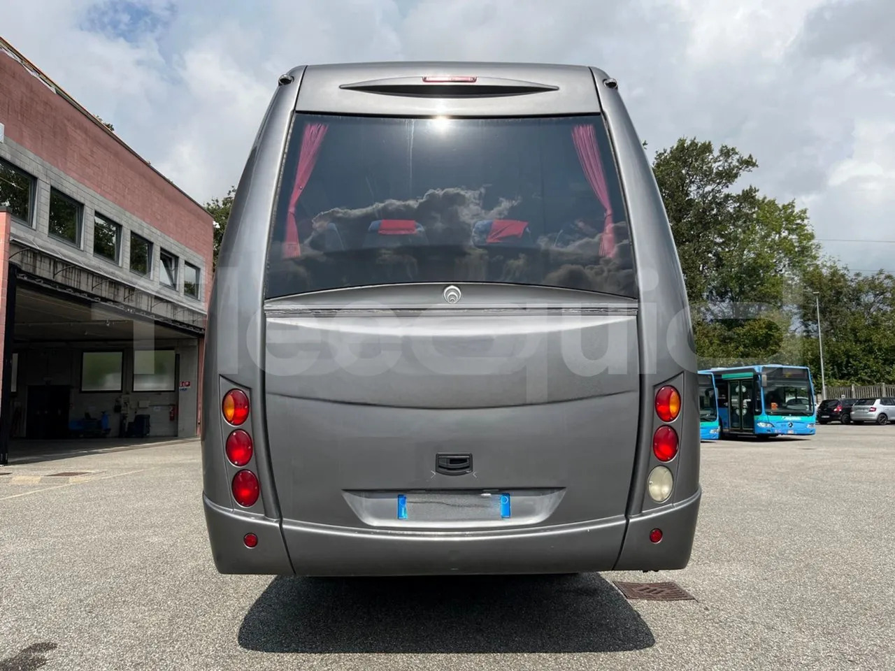 Iveco Daily - 长途客车:图5 Iveco Daily - 长途客车:图5