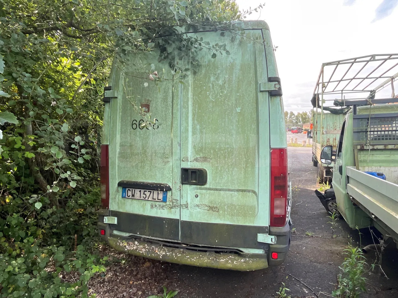 Iveco Daily - 小型巴士, 小型客车:图5 Iveco Daily - 小型巴士, 小型客车:图5