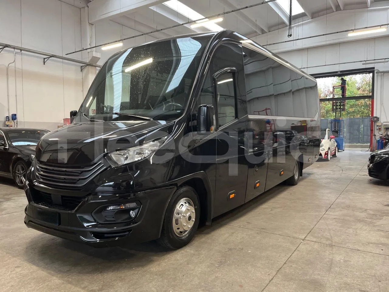 Iveco Daily - 长途客车:图4 Iveco Daily - 长途客车:图4
