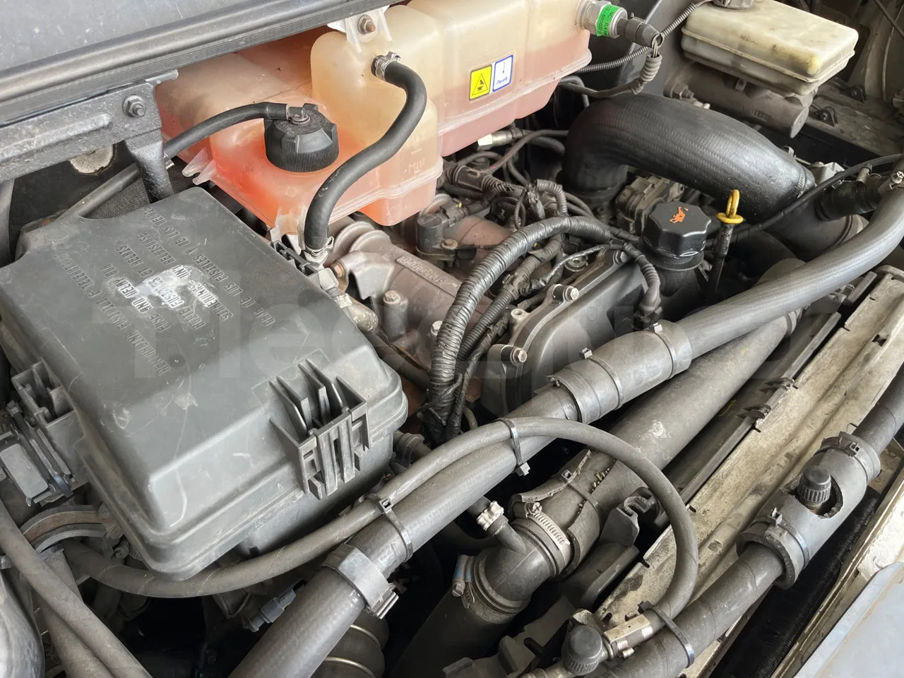 长途客车 Iveco Daily：图19