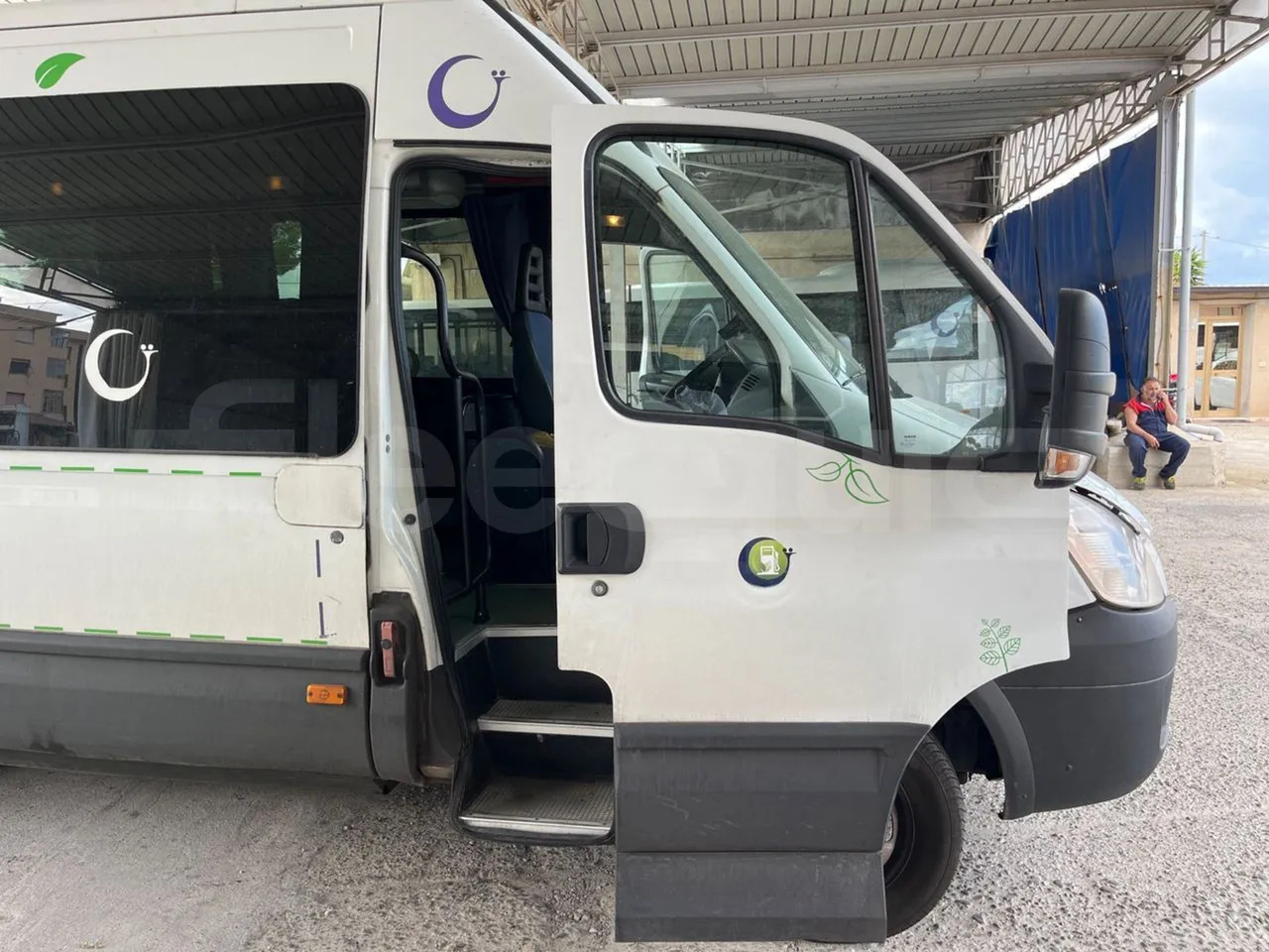 长途客车 Iveco Daily：图13