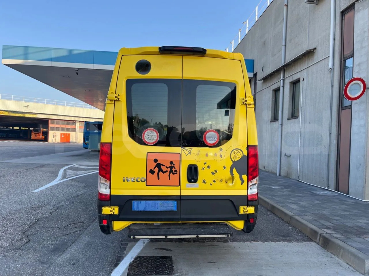 Iveco Daily - 校車:图5 Iveco Daily - 校車:图5