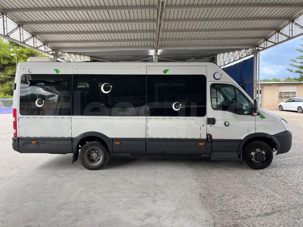 长途客车 Iveco Daily：图11