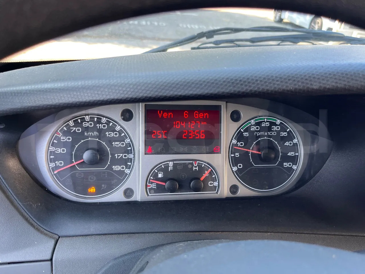 Iveco Daily - 小型巴士, 小型客车:图3 Iveco Daily - 小型巴士, 小型客车:图3