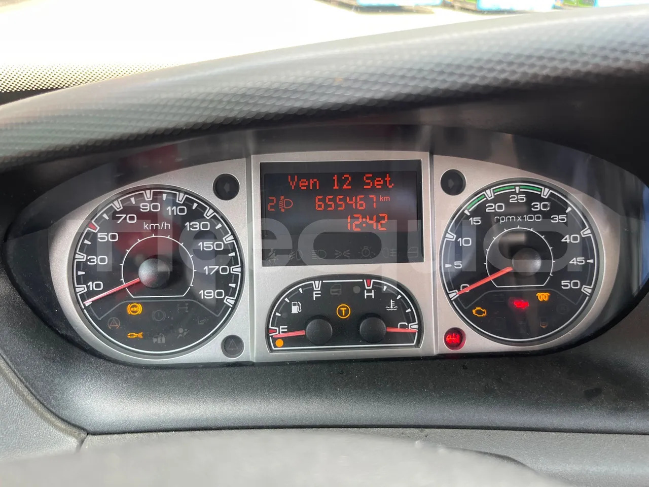 Iveco Daily - 长途客车:图3 Iveco Daily - 长途客车:图3