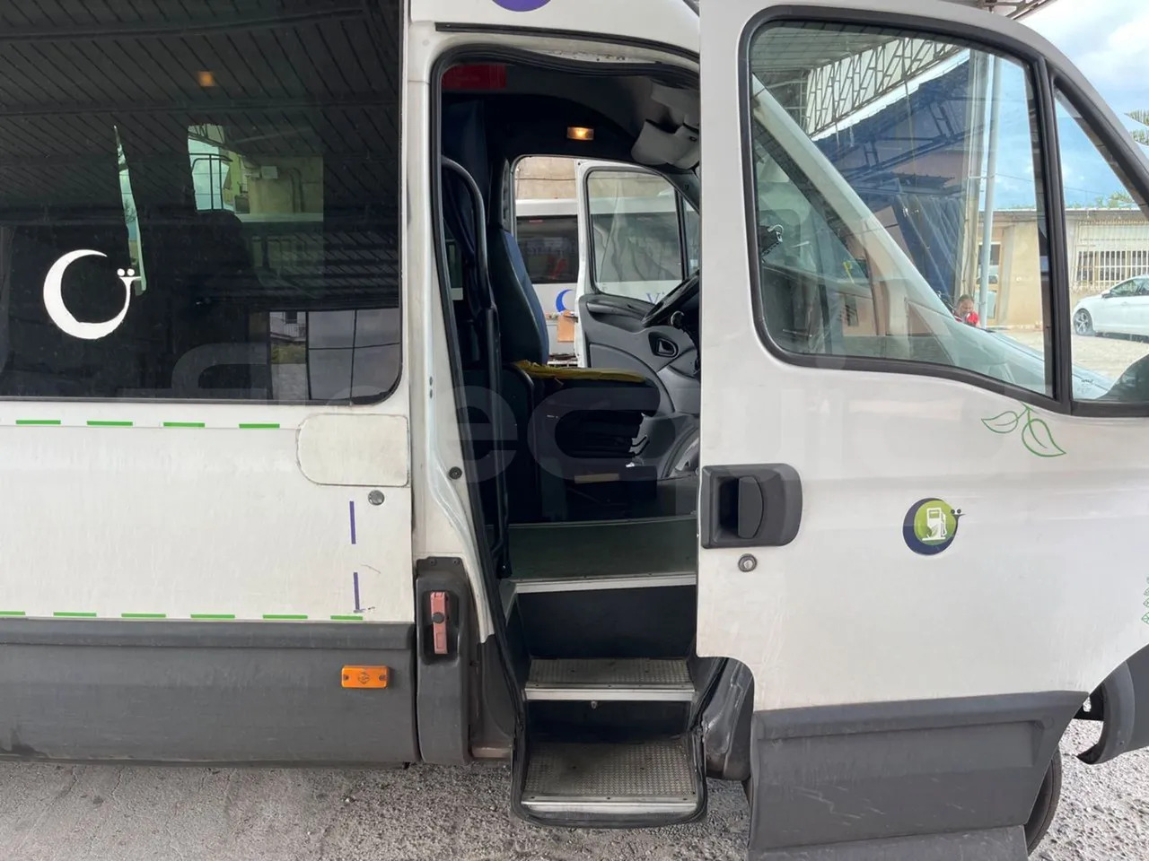 长途客车 Iveco Daily：图14