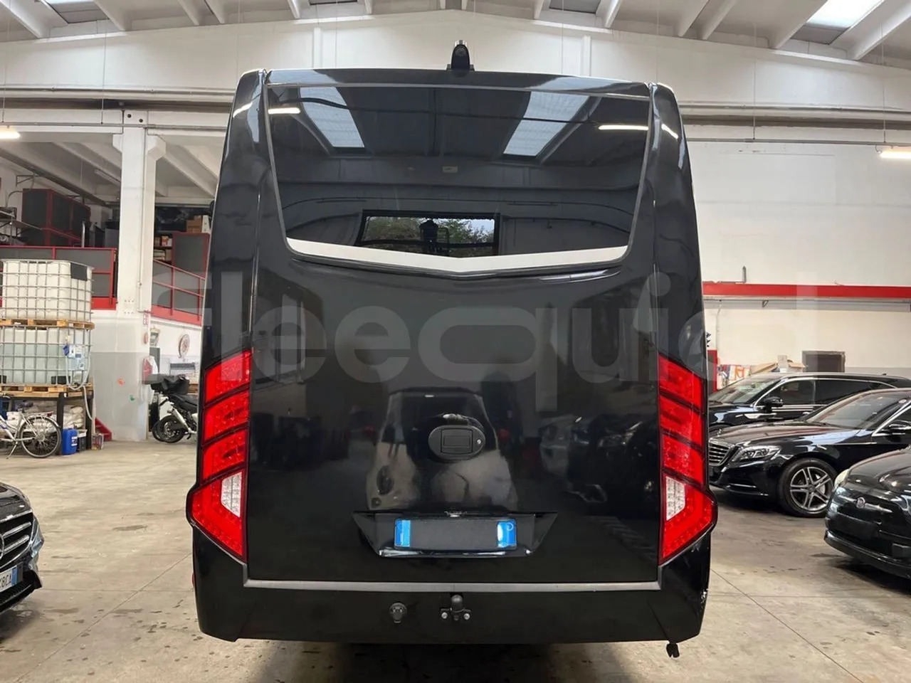 Iveco Daily - 长途客车:图5 Iveco Daily - 长途客车:图5