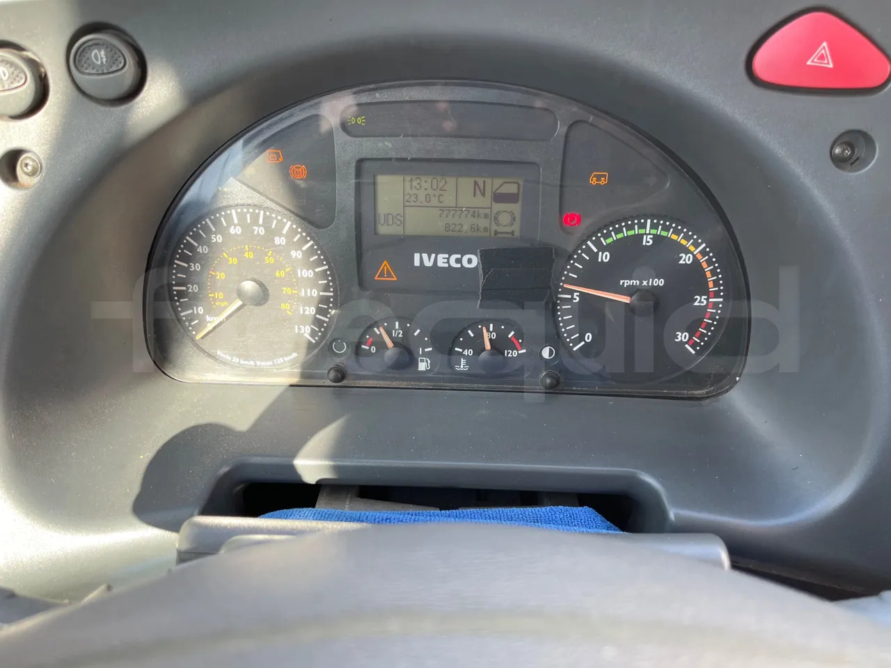 Iveco Evadys - 长途客车:图3 Iveco Evadys - 长途客车:图3