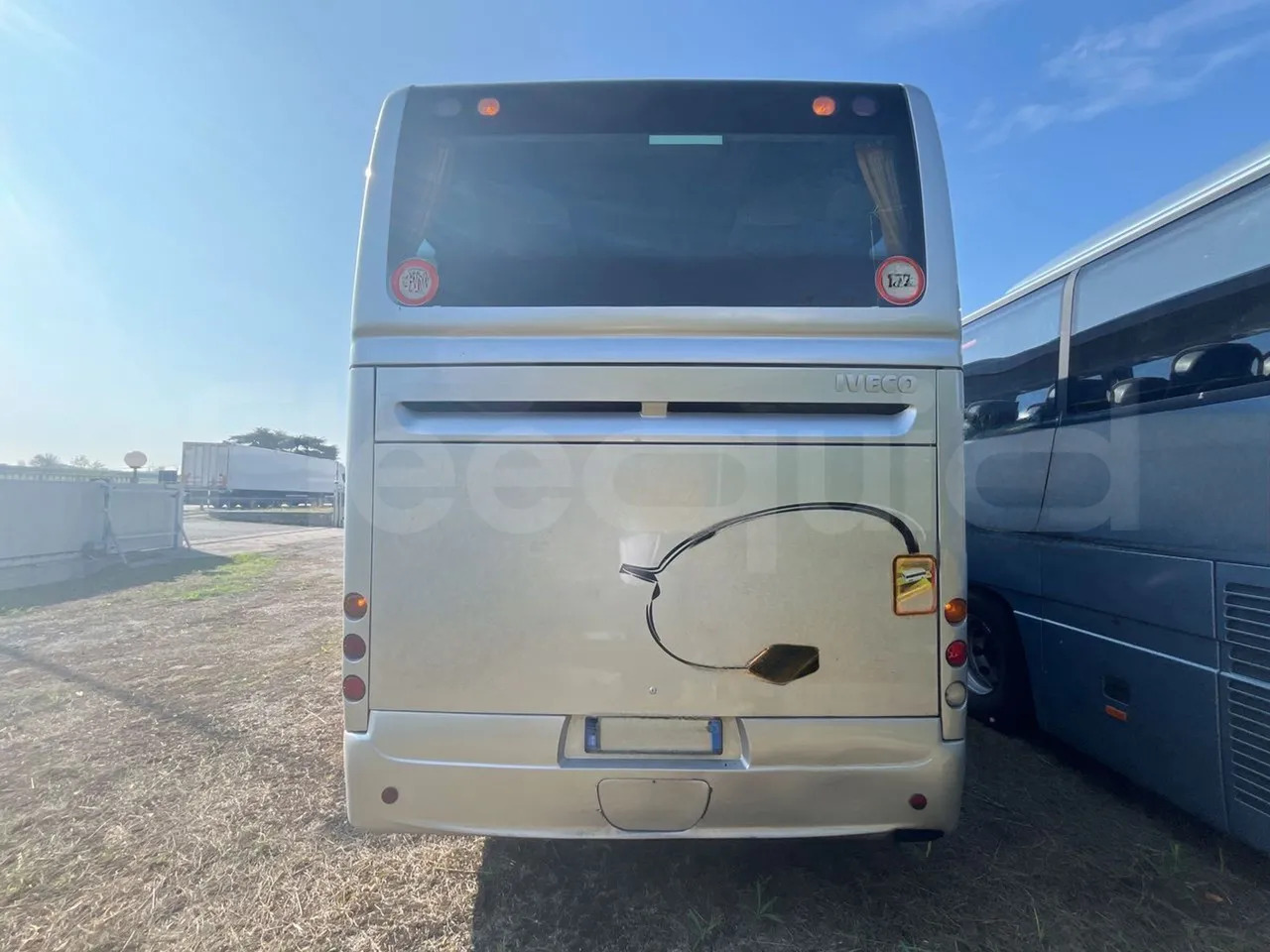 Iveco Evadys - 长途客车:图5 Iveco Evadys - 长途客车:图5