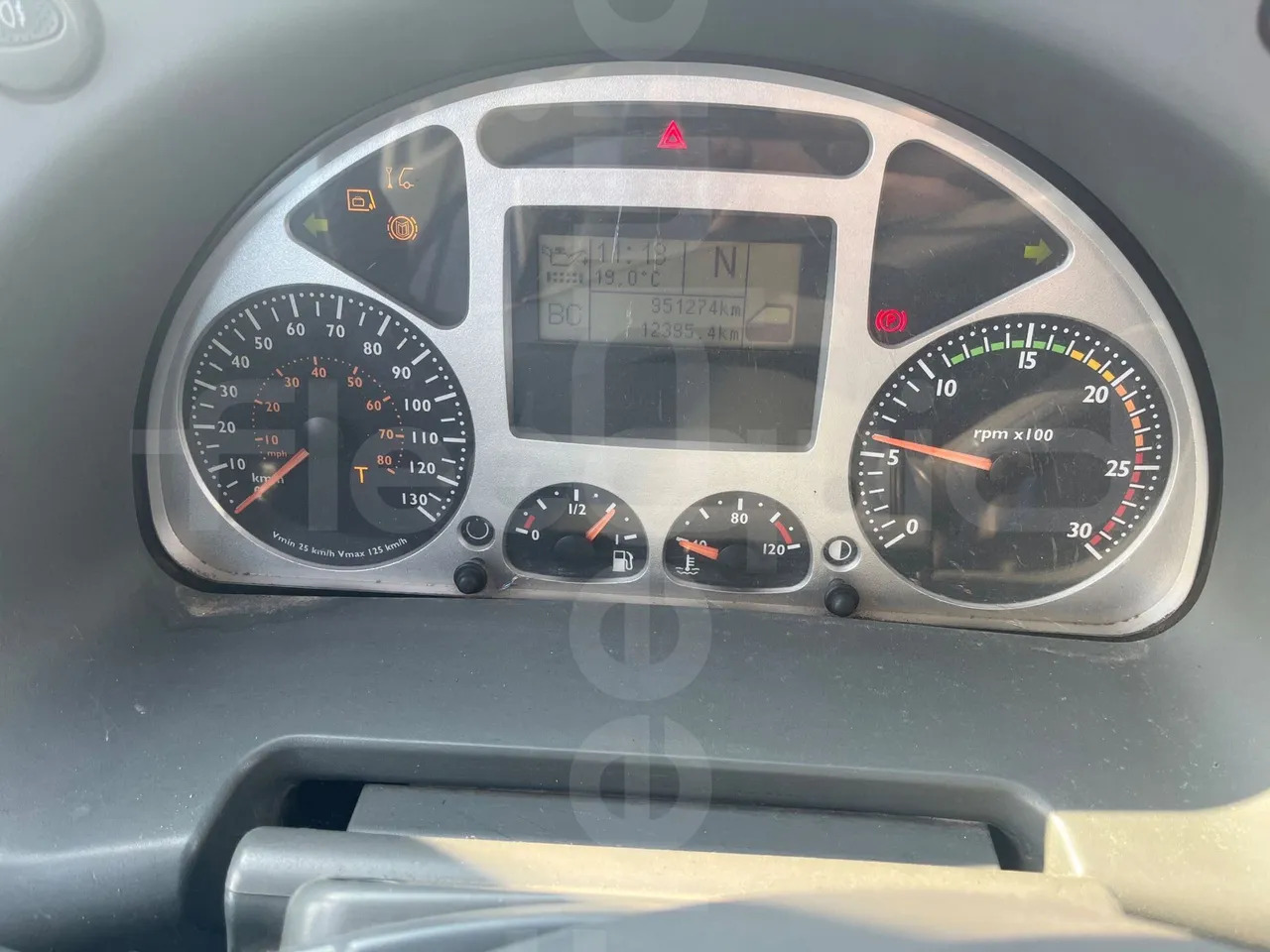 Iveco Evadys - 长途客车:图3 Iveco Evadys - 长途客车:图3