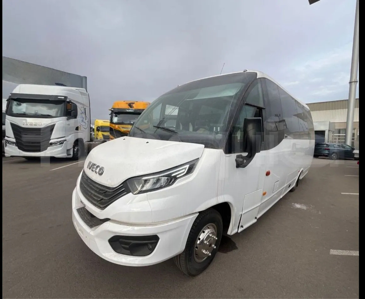 Iveco Indcar - 长途客车:图4 Iveco Indcar - 长途客车:图4