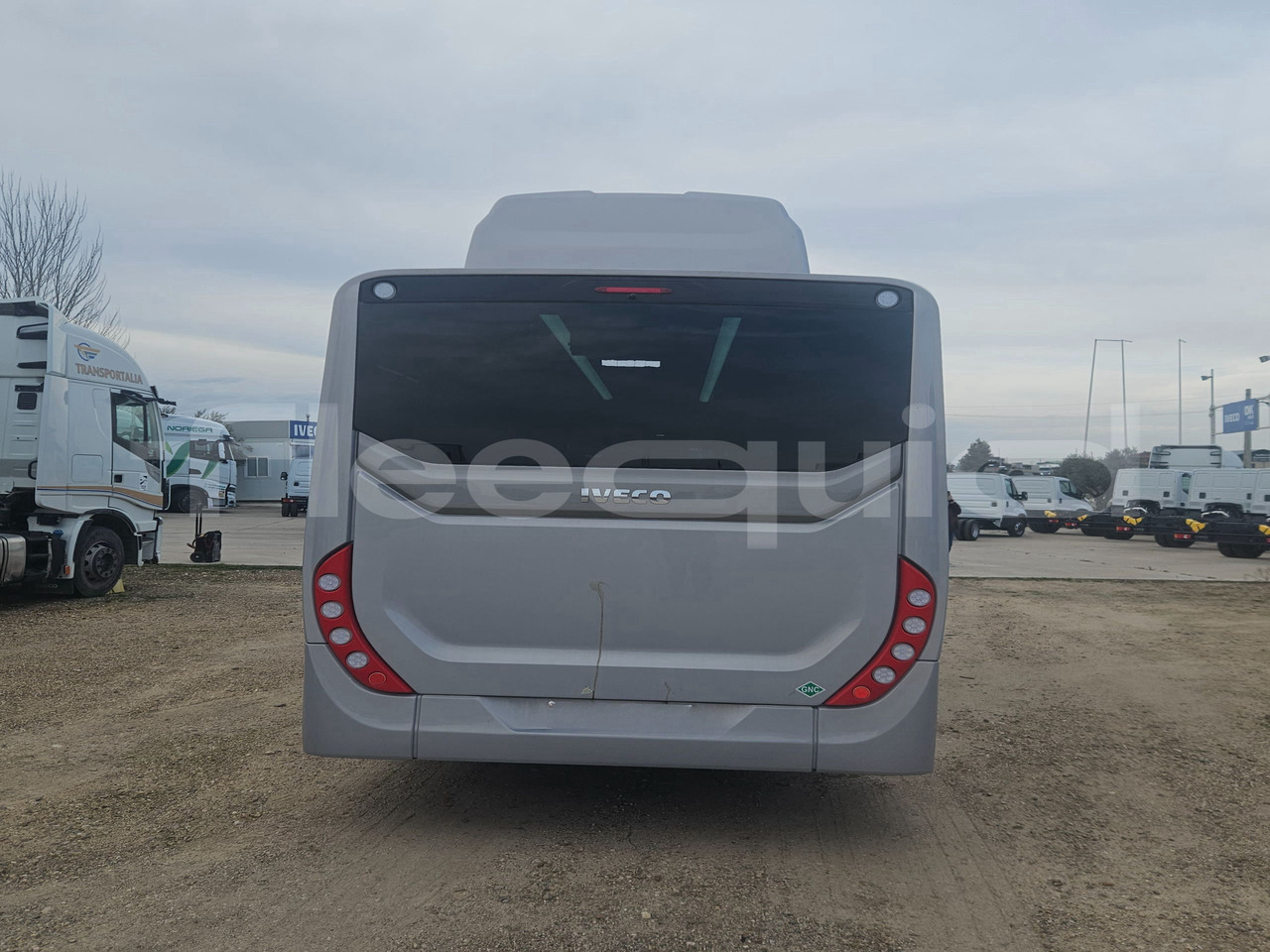 Iveco Indcar - 郊区巴士:图5 Iveco Indcar - 郊区巴士:图5