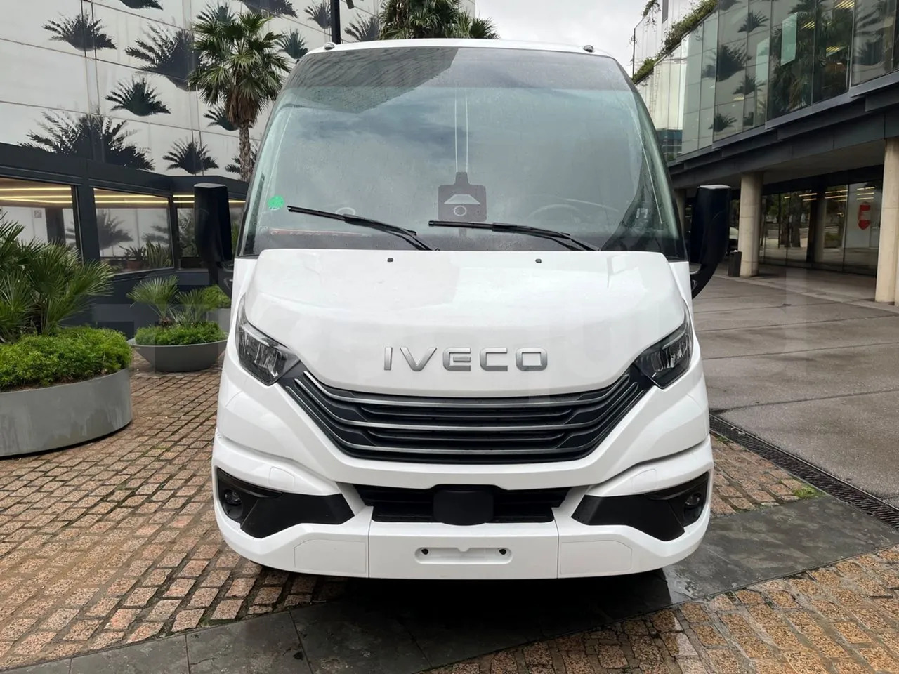 Iveco Indcar - 长途客车:图2 Iveco Indcar - 长途客车:图2