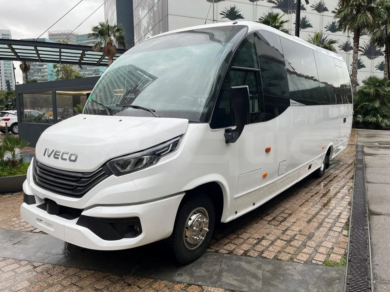 Iveco Indcar - 长途客车:图4 Iveco Indcar - 长途客车:图4