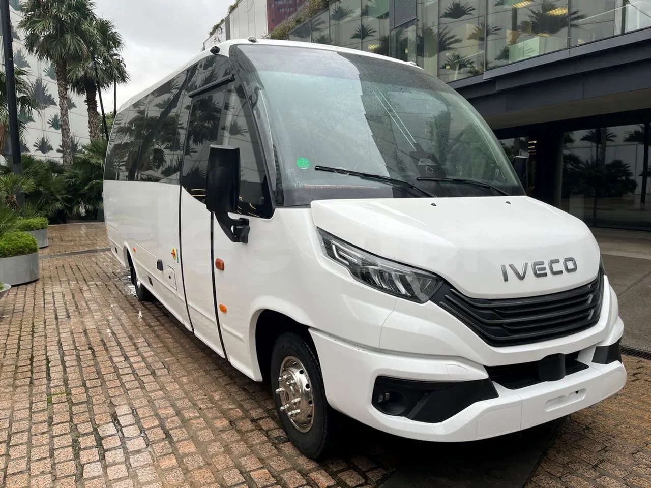 Iveco Indcar - 长途客车:图1 Iveco Indcar - 长途客车:图1