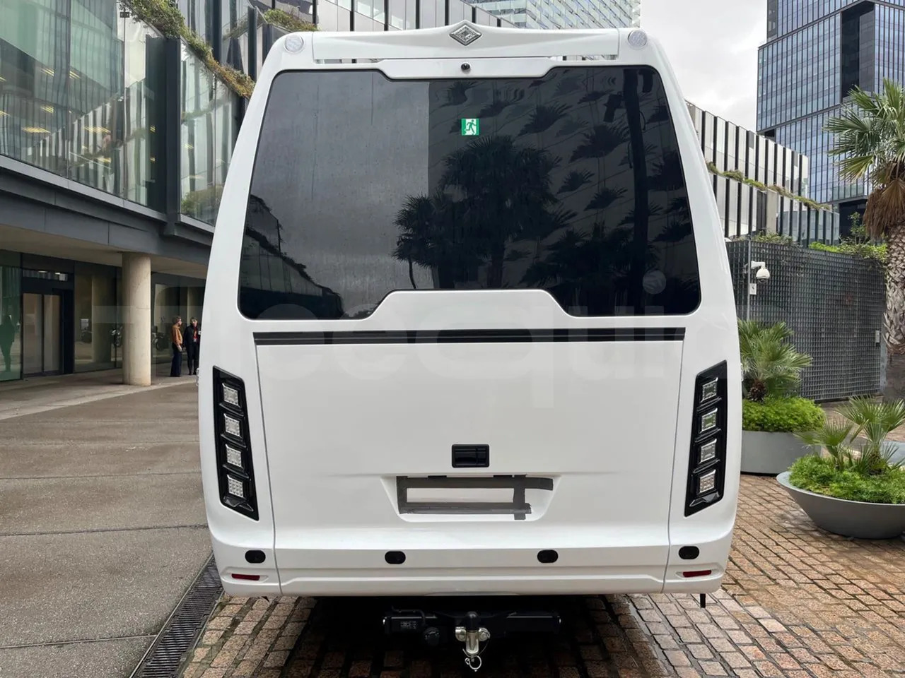 Iveco Indcar - 长途客车:图5 Iveco Indcar - 长途客车:图5