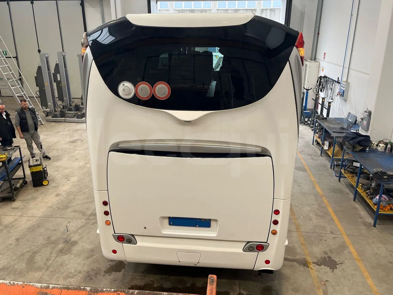 Iveco Irisbus France - 长途客车:图5 Iveco Irisbus France - 长途客车:图5
