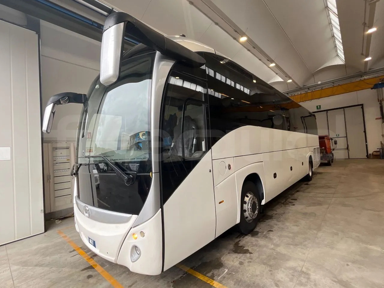 Iveco Irisbus France - 长途客车:图4 Iveco Irisbus France - 长途客车:图4