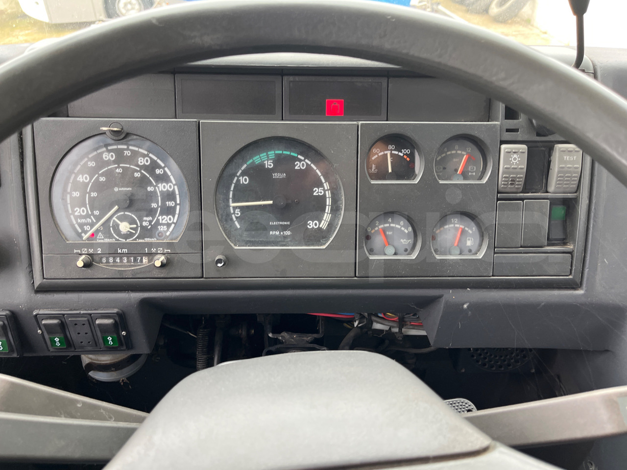 Iveco Irisbus Italia - 郊区巴士:图3 Iveco Irisbus Italia - 郊区巴士:图3