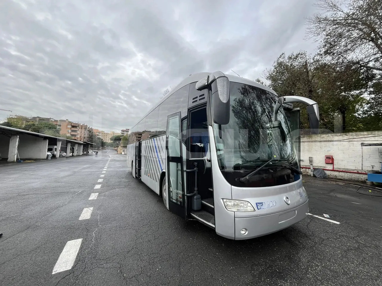 Iveco Irisbus Italia - 长途客车:图1 Iveco Irisbus Italia - 长途客车:图1