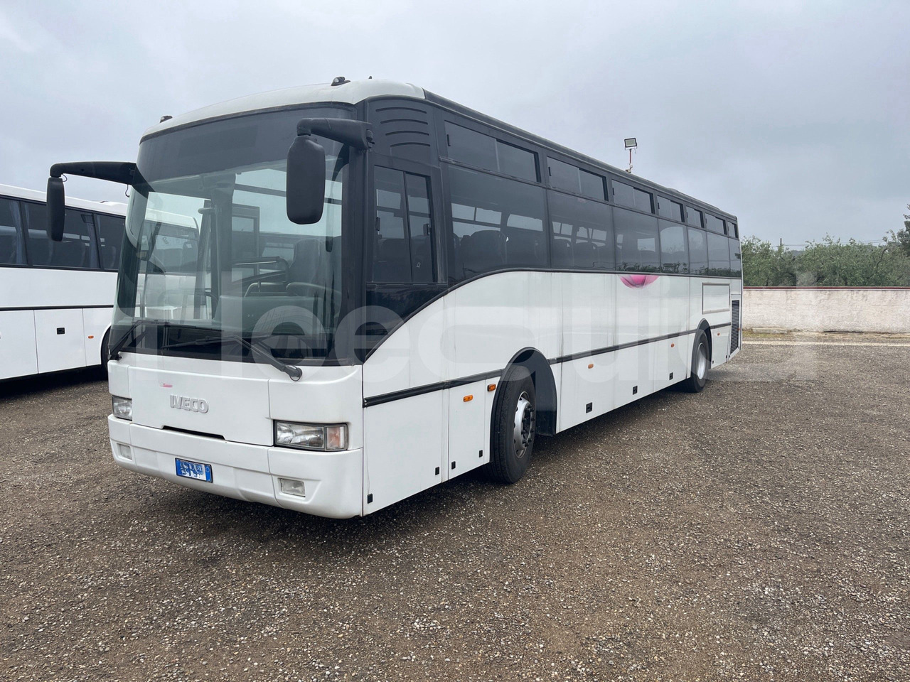 Iveco Irisbus Italia - 郊区巴士:图4 Iveco Irisbus Italia - 郊区巴士:图4