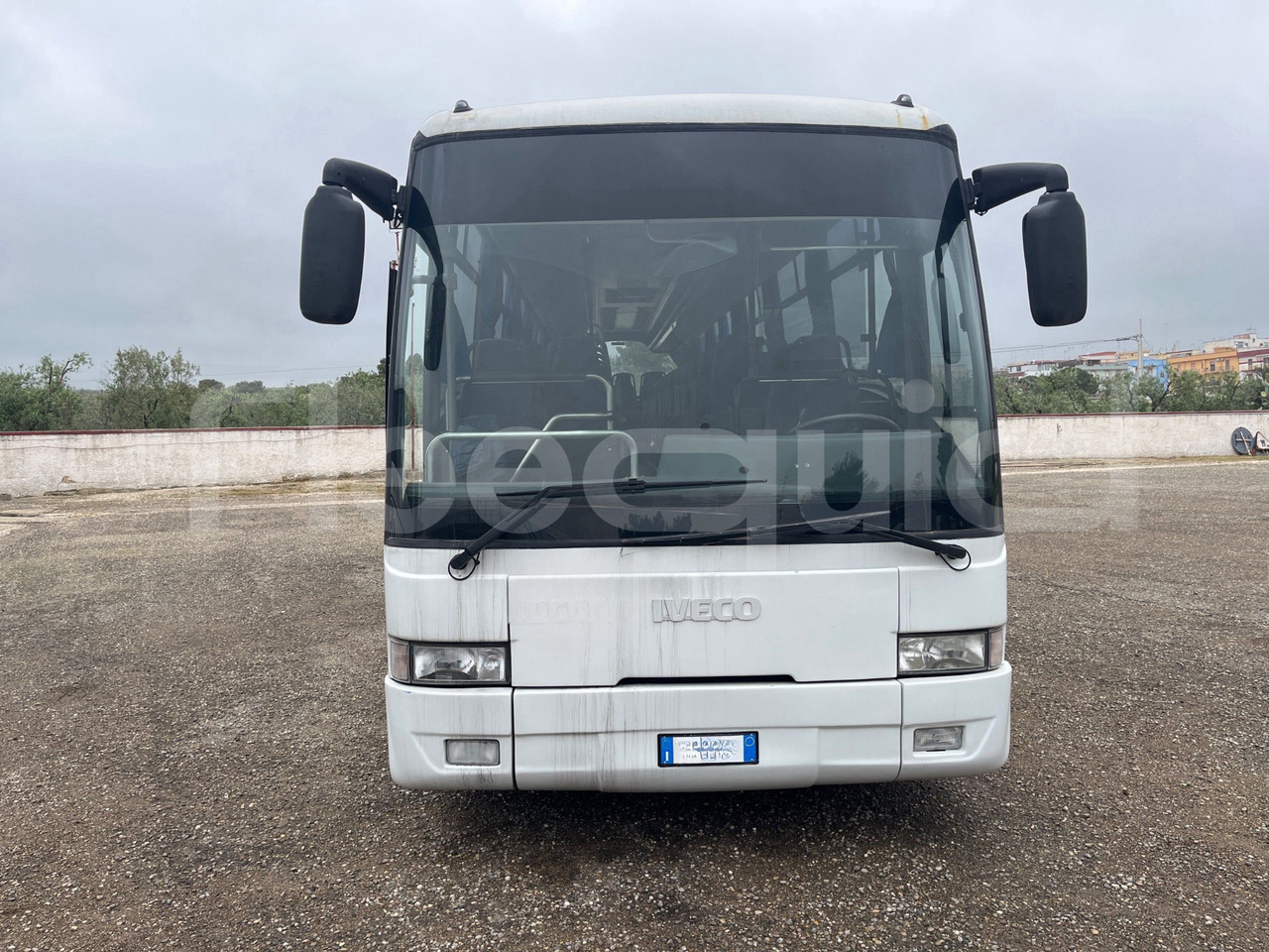 Iveco Irisbus Italia - 郊区巴士:图2 Iveco Irisbus Italia - 郊区巴士:图2