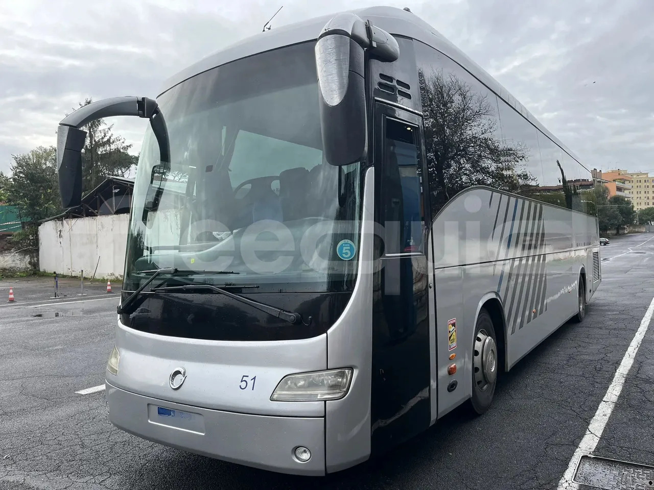 Iveco Irisbus Italia - 长途客车:图4 Iveco Irisbus Italia - 长途客车:图4