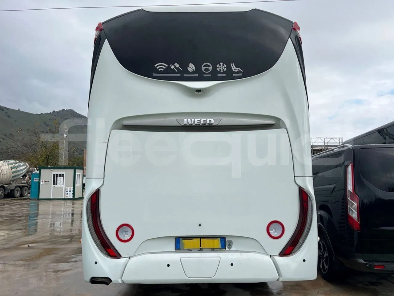 Iveco Magelys - 长途客车:图5 Iveco Magelys - 长途客车:图5