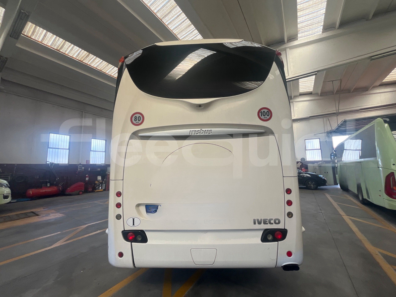 Iveco Magelys - 长途客车:图5 Iveco Magelys - 长途客车:图5