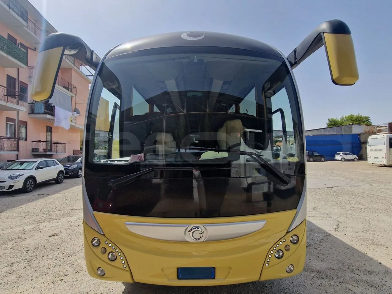 Iveco Magelys - 长途客车:图2 Iveco Magelys - 长途客车:图2