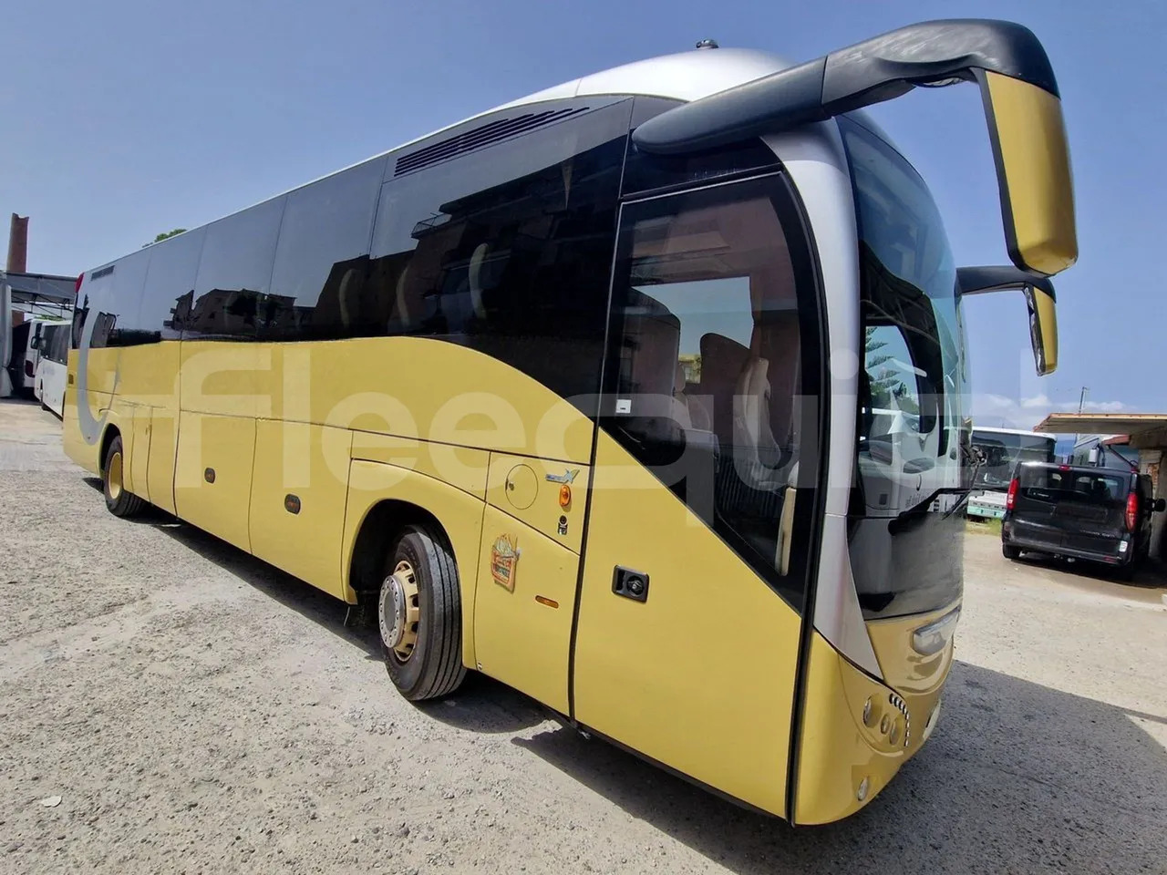 Iveco Magelys - 长途客车:图1 Iveco Magelys - 长途客车:图1