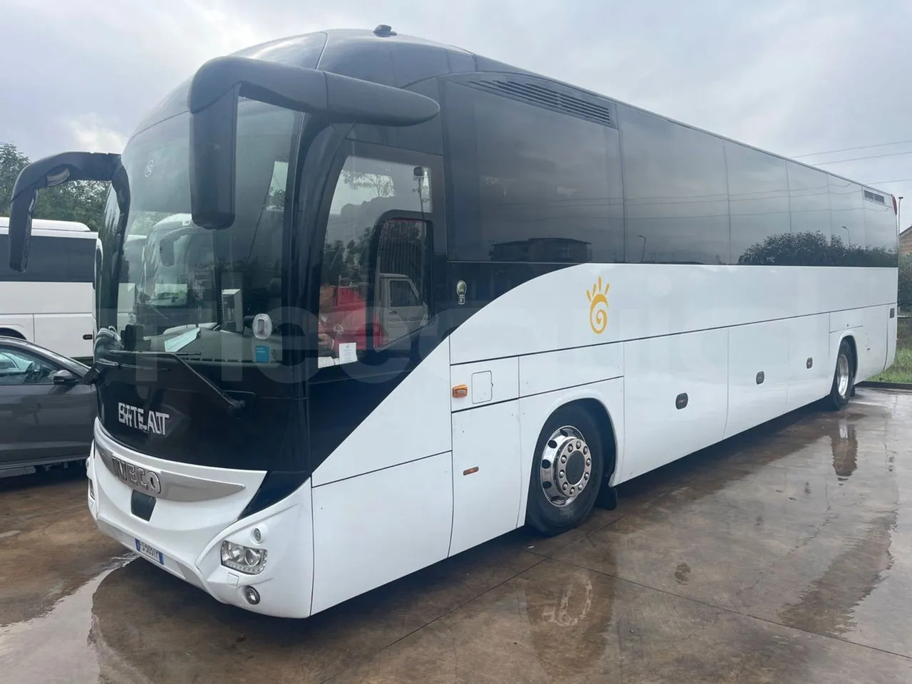 Iveco Magelys - 长途客车:图4 Iveco Magelys - 长途客车:图4