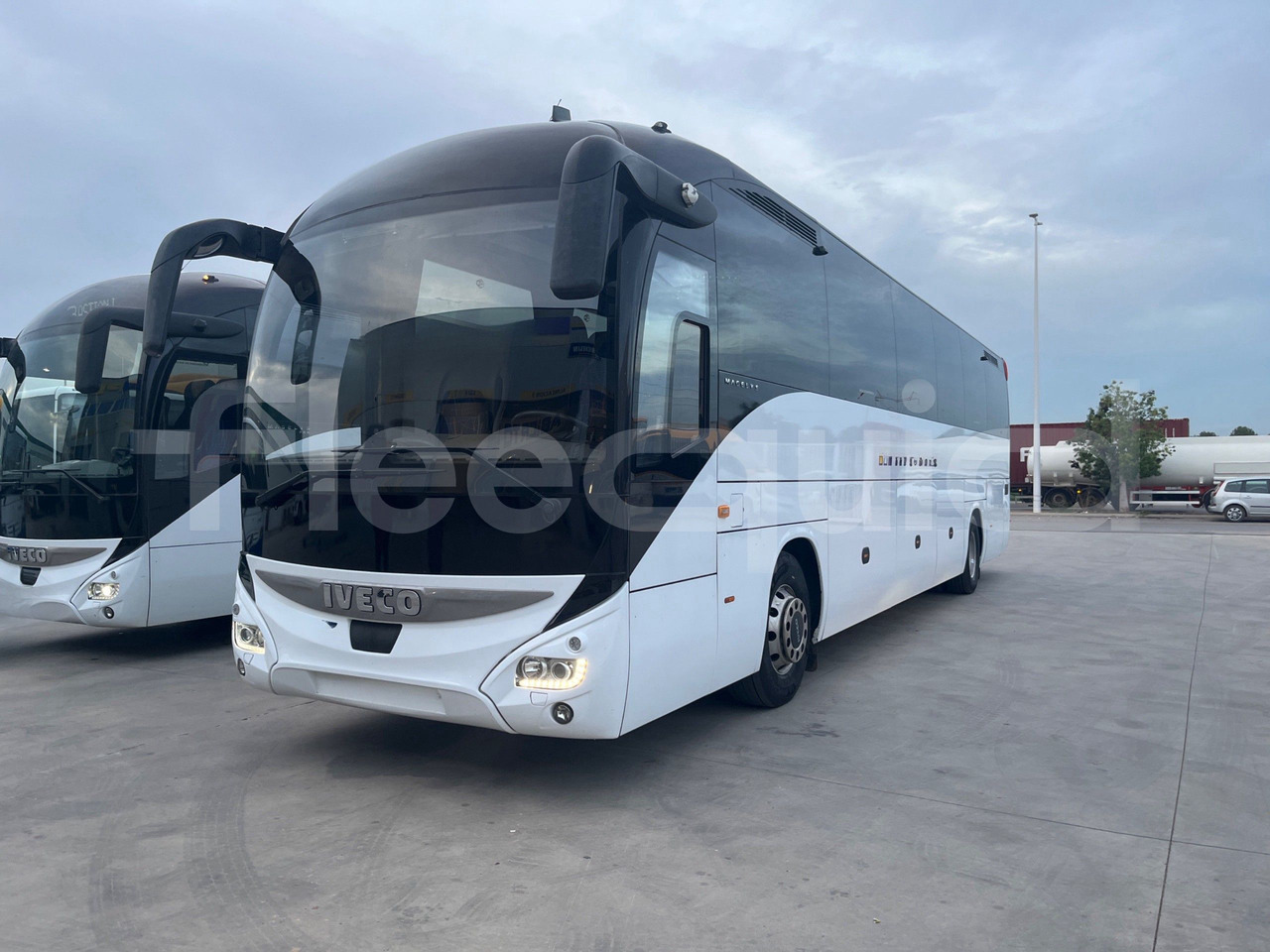 Iveco Magelys - 长途客车:图4 Iveco Magelys - 长途客车:图4
