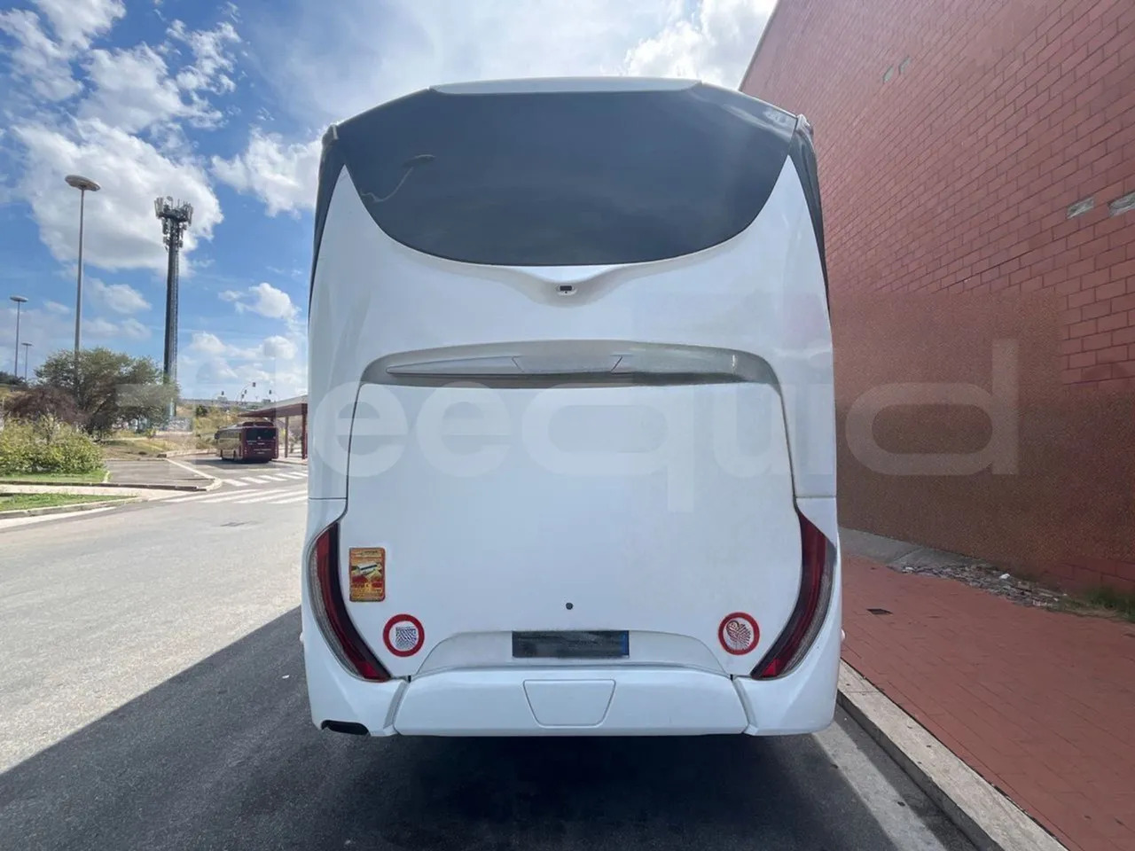 Iveco Magelys - 长途客车:图5 Iveco Magelys - 长途客车:图5