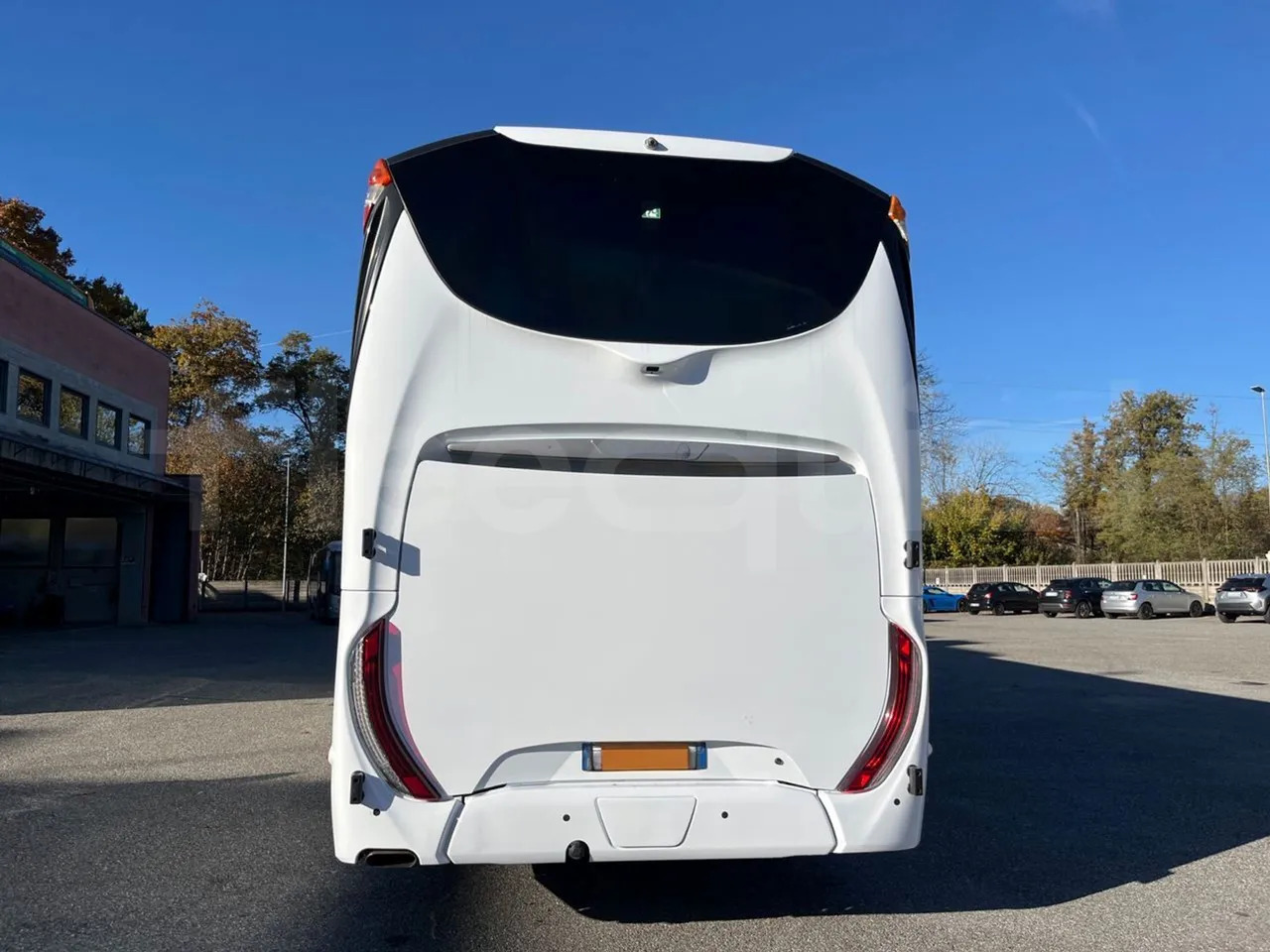 Iveco Magelys - 长途客车:图5 Iveco Magelys - 长途客车:图5