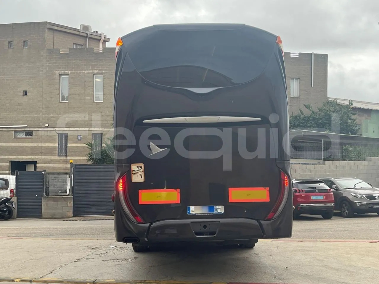 Iveco Magelys - 长途客车:图5 Iveco Magelys - 长途客车:图5