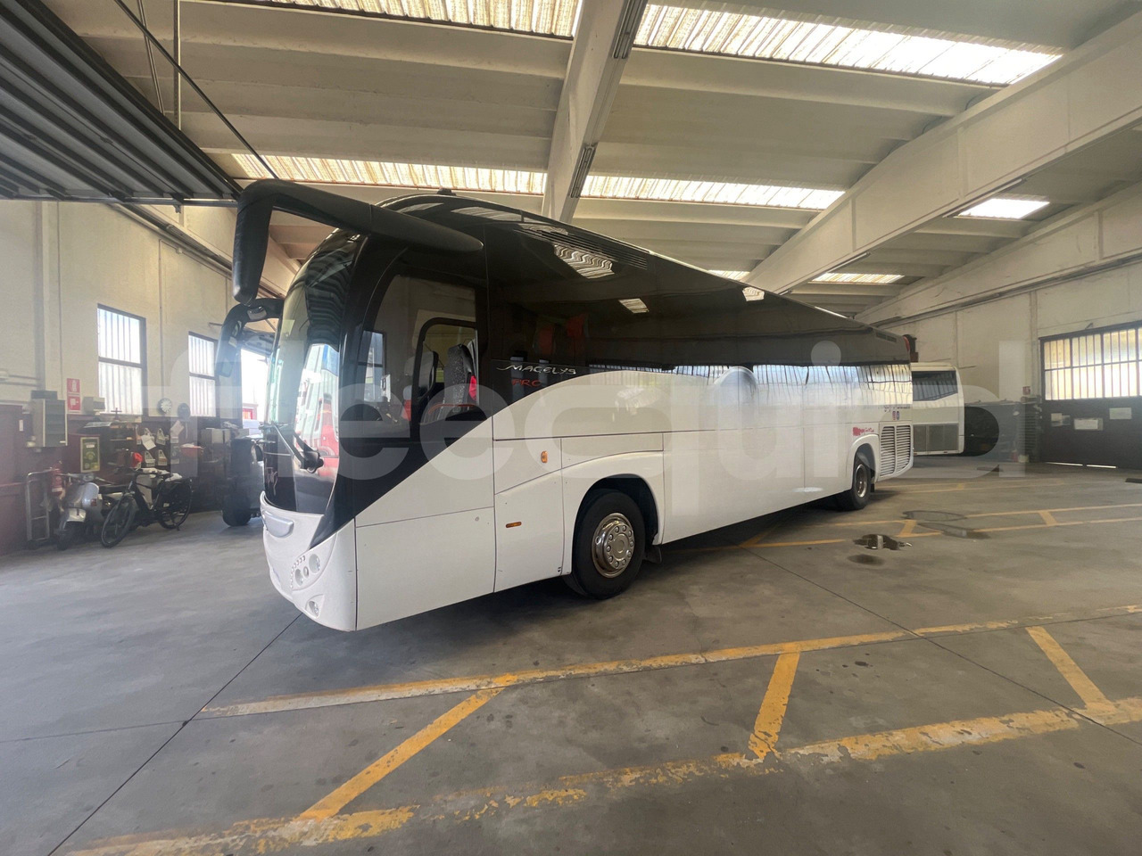 Iveco Magelys - 长途客车:图1 Iveco Magelys - 长途客车:图1