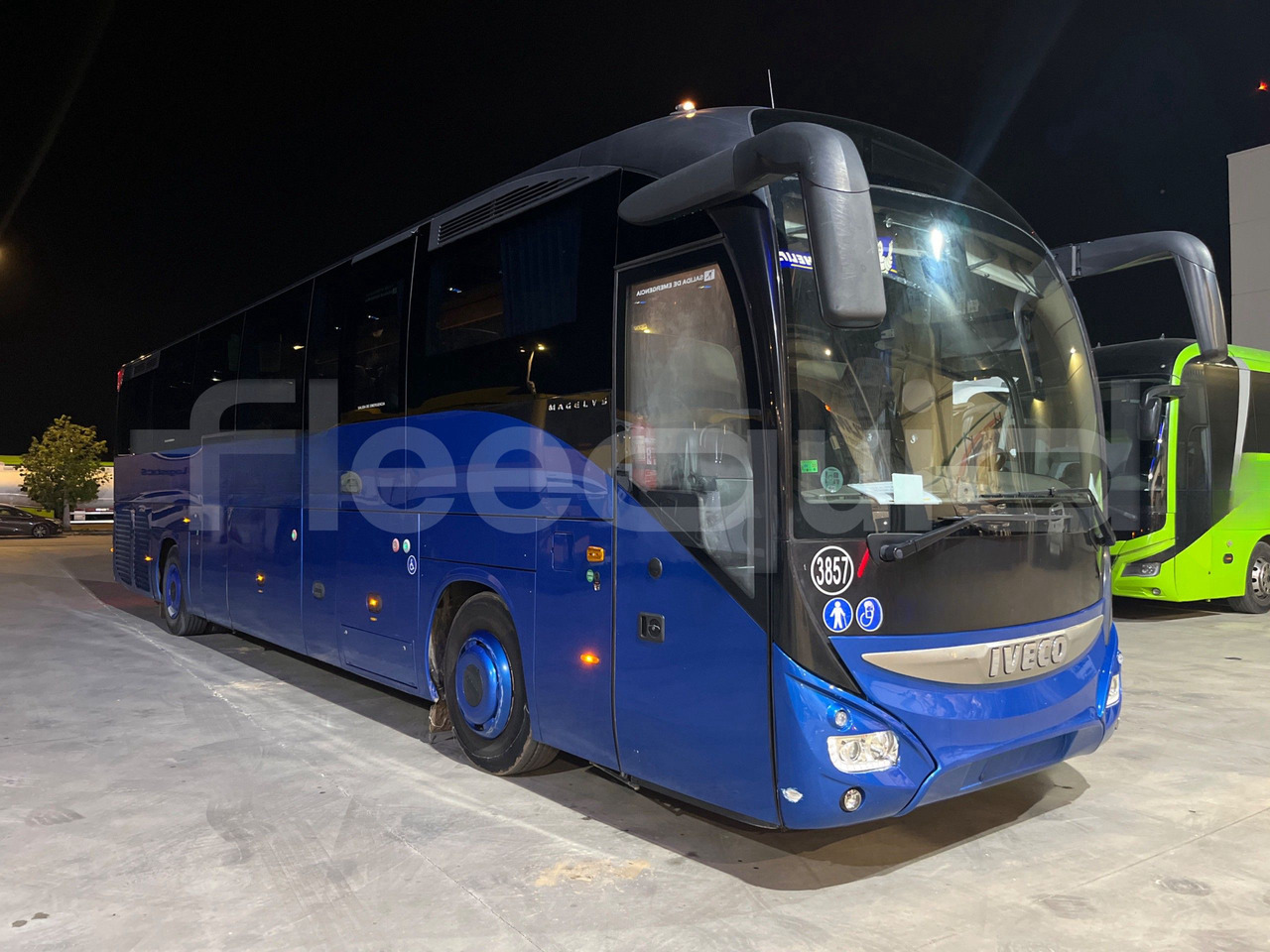 Iveco Magelys - 长途客车:图1 Iveco Magelys - 长途客车:图1