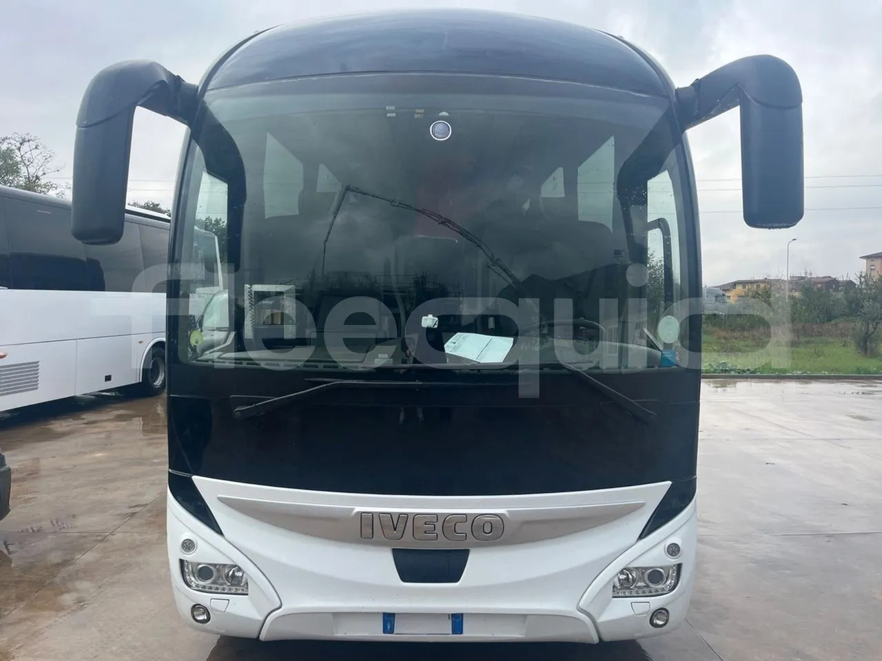 Iveco Magelys - 长途客车:图2 Iveco Magelys - 长途客车:图2