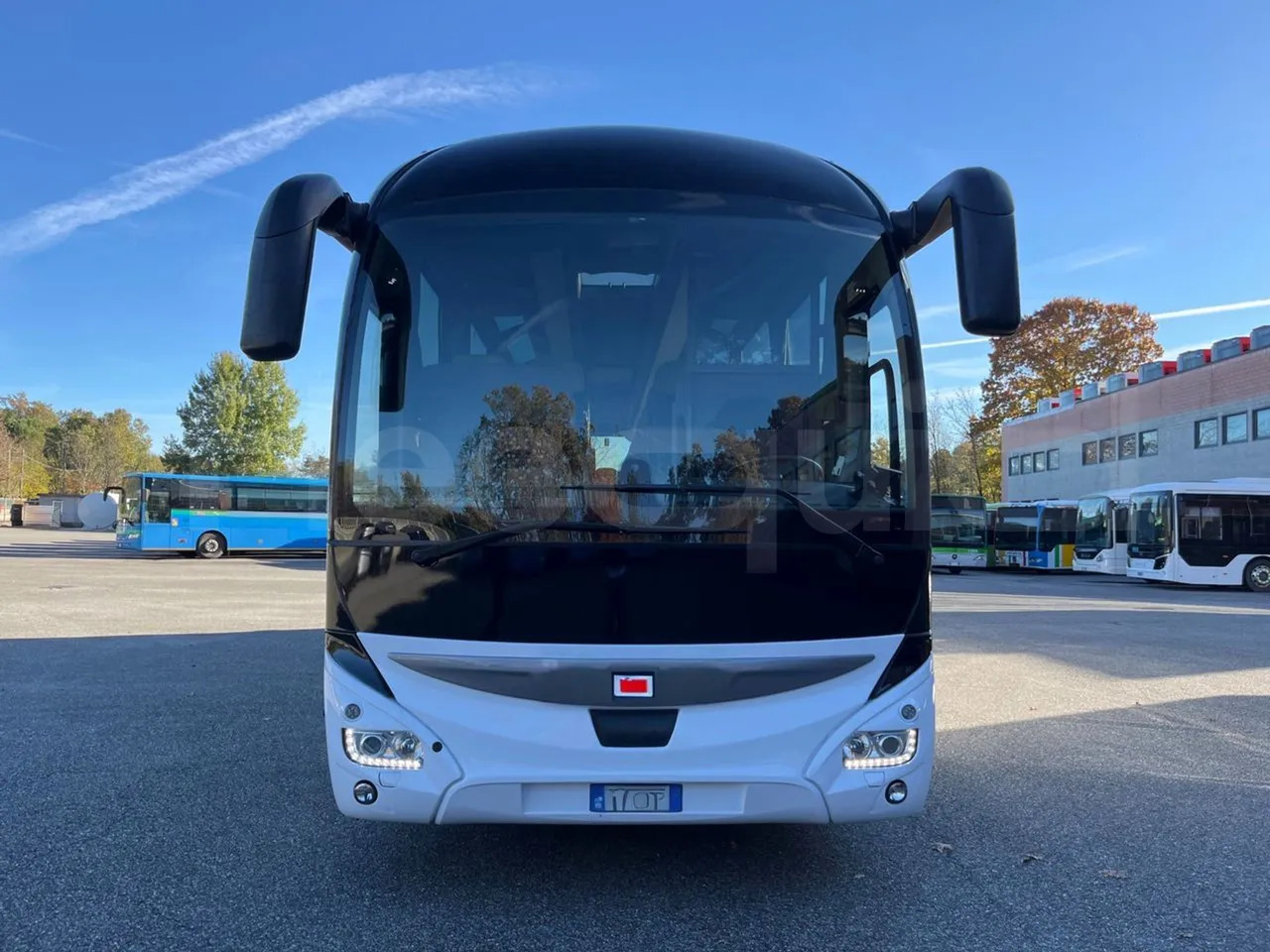 Iveco Magelys - 长途客车:图2 Iveco Magelys - 长途客车:图2