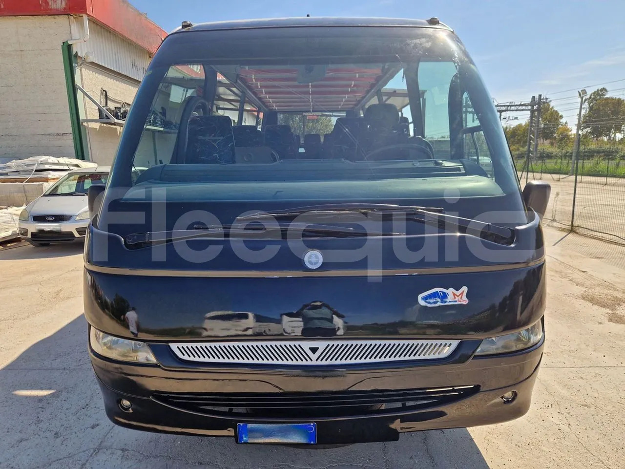 Iveco Mago2 - 长途客车:图2 Iveco Mago2 - 长途客车:图2